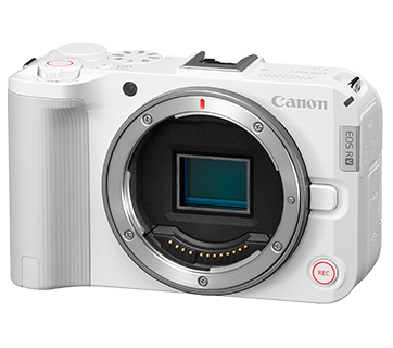 Interchangeable Lens Cameras - EOS R50 V (Body) - Canon South